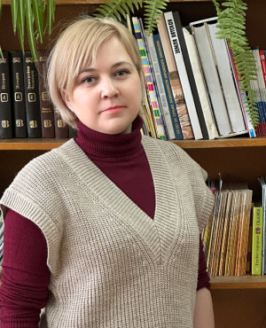Короткова Анастасия Владимировна Короткова Анастасия Владимировна