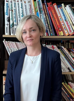 Баранова Екатерина Викторовна Баранова Екатерина Викторовна